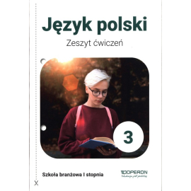 Język polski 3 Zeszyt ćwiczeń