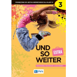 und so weiter Extra 3 Język niemiecki Podręcznik