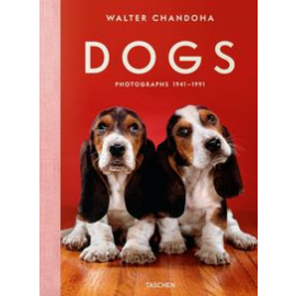Walter Chandoha Dogs Photographs 1941-1991