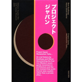 Koolhaas/Obrist Project Japan Metabolism Talks