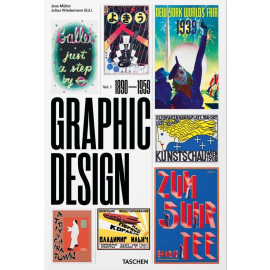 The History of Graphic Design. Vol. 1, 1890-1959