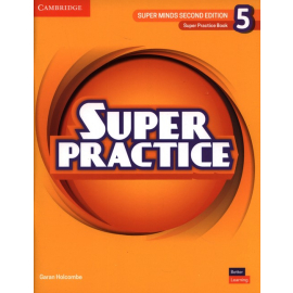 Super Minds 5 Super Practice Book British English
