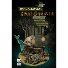 Sandman Kraina Snów Tom 3