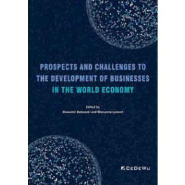 Prospects and Challenges to the Development of Businesses in the World Economy