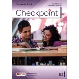 Checkpoint B2 Student's Book