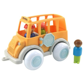 Viking Toys Ecoline Autobus Szkolny