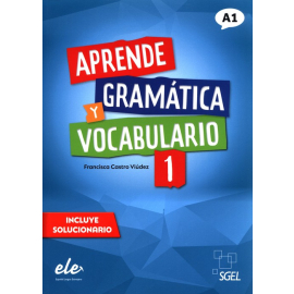 Aprende Gramatica y vocabulario 1 A1
