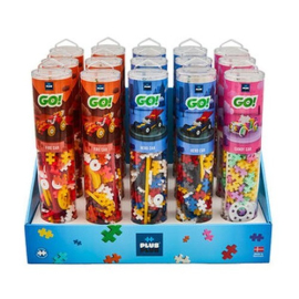 Tuby Color Cars mix 15 tub