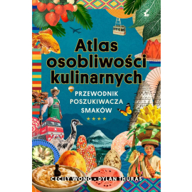 Atlas osobliwości kulinarnych