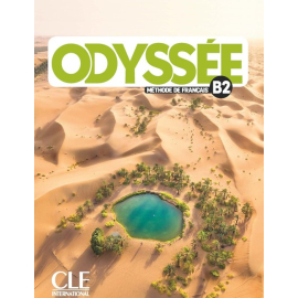 Odyssee B2 Podręcznik do języka francuskiego dla starszej młodzieży i dorosłych