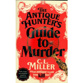 The Antique Hunter's Guide to Murder