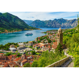 Puzzle 500 Kotor Montenegro B-54107