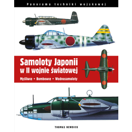 Samoloty Japonii w II wojnie światowej Myśliwce Bombowce Wodnosamoloty