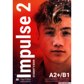 Impulse 2 Student's Book + wersja cyfrowa