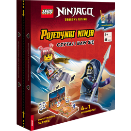 Lego Ninjago Pojedynki Ninja Z RRR-6701