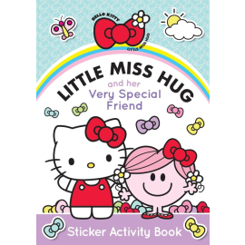 Hello Kitty Little Miss Hug and her Very Special Friend