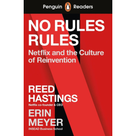 Penguin Readers Level 4: No Rules Rules (ELT Graded Reader)