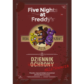 Dziennik przetrwania Five Nights at  Freddy's