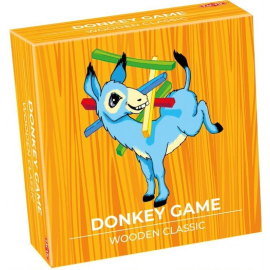 Wooden Classic Donkey Game