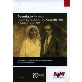Deportacje Polaków i obywateli polskich do Kazachstanu w latach 1936-1941