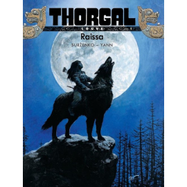 Thorgal- Louve Raissa Tom 1