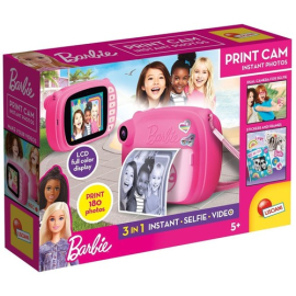 Barbie Print Cam Instant Photos