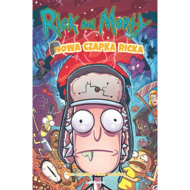 Rick i Morty Nowa czapka Ricka!