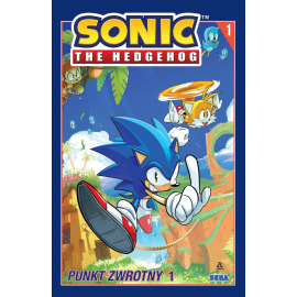 Sonic the Hedgehog 1 Punkt zwrotny 1