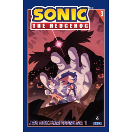 Sonic the Hedgehog 3 Los doktora Eggmana 1
