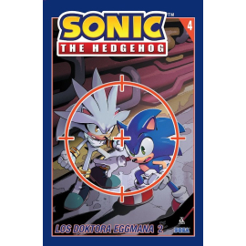 Sonic the Hedgehog 4 Los doktora Eggmana 2