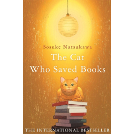 The Cat Who Saved Books