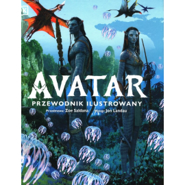 Avatar Przewodnik ilustrowany