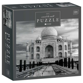 Puzzle 500 Around the World 1