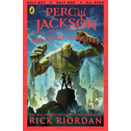 Percy Jackson and the Sea of Monsters Book 2