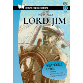 Lord Jim Lektura z opracowaniem