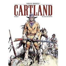 Cartland Wydanie Zbiorcze Tom 1