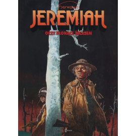 Jeremiah 4 Oczy płonące żelazem