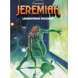 Jeremiah 5 Labolatorium wieczności