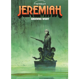 Jeremiah 8 Gniewne wody
