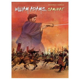 William Adams Samuraj