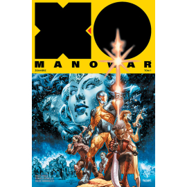 X-O Manowar 1 Żołnierz