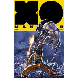 X-O Manowar 3 Cesarz