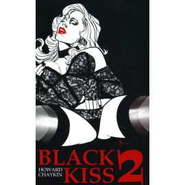 Black Kiss 2