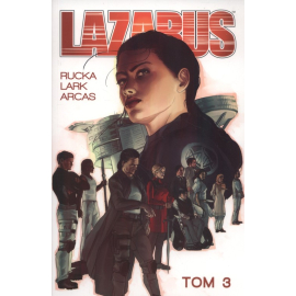 Lazarus Tom 3 Konklawe
