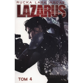 Lazarus Tom 4 Trucizna