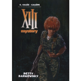 XIII Mystery Tom 7 Betty Barnowsky