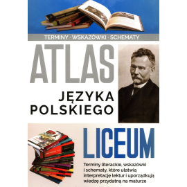 Atlas języka polskiego Liceum