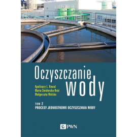 Oczyszczanie wody Tom 2