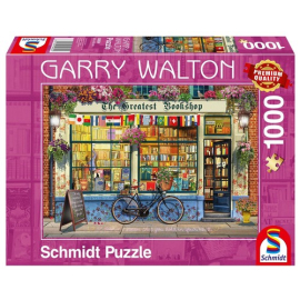 Puzzle 1000 Garry Walton Księgarnia