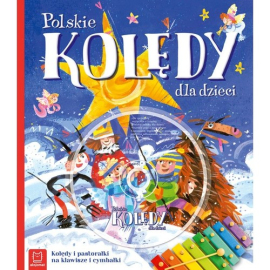 Polskie kolędy dla dzieci wyd. 4